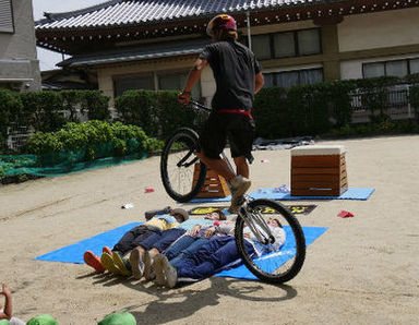 田島保育園(福岡県福岡市城南区)先輩からの一言