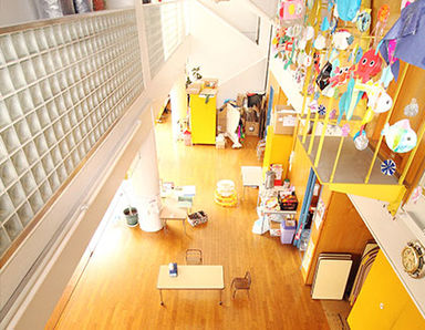 やまびこ保育園(熊本県熊本市東区)の様子