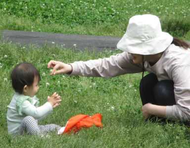 トレジャーキッズかすが保育園(大阪府吹田市)の様子