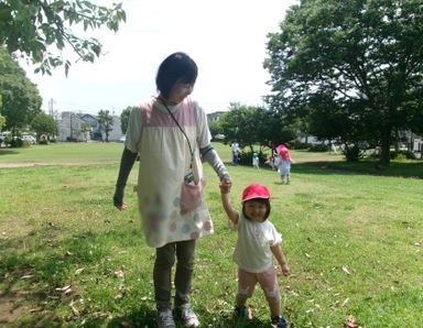 美濃加茂市立加茂野保育園(岐阜県美濃加茂市)の様子