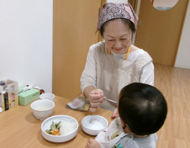 トレジャーキッズささはら保育園(兵庫県伊丹市)の様子