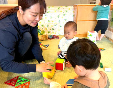 バンビーニくまのだ(大阪府豊中市)先輩からの一言