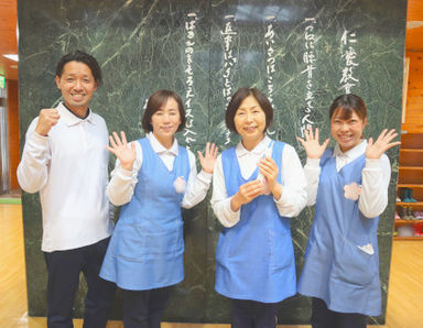 仁愛保育園(福岡県福岡市城南区)先輩からの一言