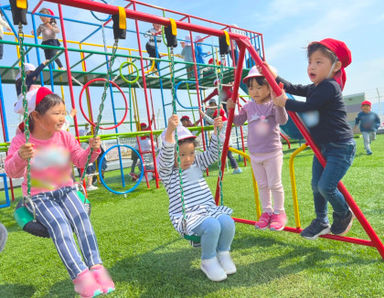 仁愛乳児保育園(福岡県福岡市城南区)の様子