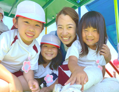 仁愛乳児保育園(福岡県福岡市城南区)先輩からの一言