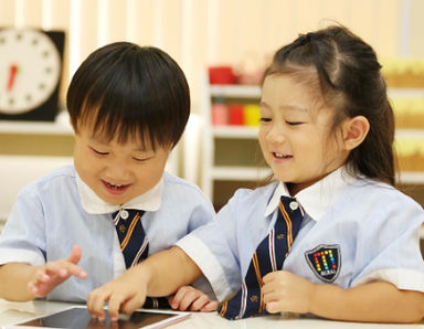 International Montessori Mirai Kindergarten(東京都新宿区)の様子