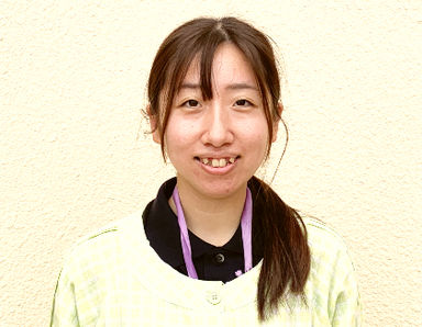 認定こども園ゆうか幼稚園(愛知県岩倉市)先輩からの一言