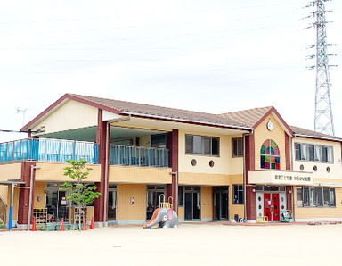 認定こども園ゆうか幼稚園(愛知県岩倉市)の様子