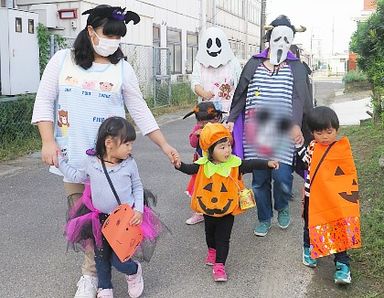 下林ひまわり保育園(愛知県豊田市)先輩からの一言