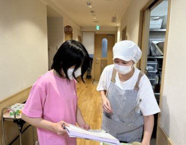 茶屋保育園 本園(兵庫県芦屋市)先輩からの一言