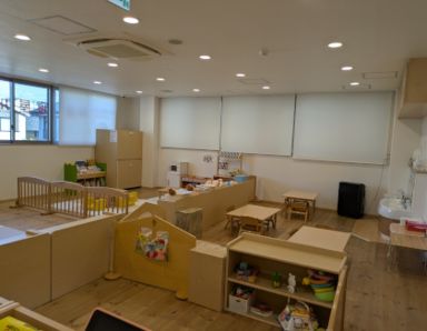 企業主導型 茶屋寝屋川大利保育園(大阪府寝屋川市)の様子