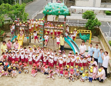 小鳩幼児園(愛知県名古屋市港区)先輩からの一言