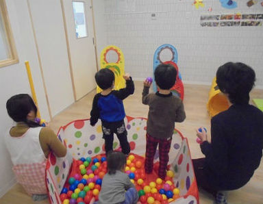 もりのなかま保育園中野栄園(宮城県仙台市宮城野区)の様子