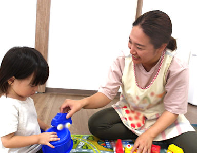 もりのなかま保育園 四街道めいわ園サイエンス＋(千葉県四街道市)先輩からの一言