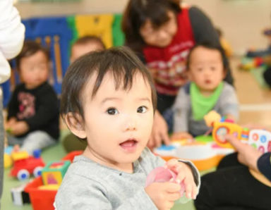 もりのなかま保育園美原パンダ園(沖縄県沖縄市)の様子