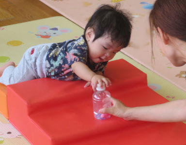 れいんぼー幼児園(福岡県糟屋郡須恵町)先輩からの一言