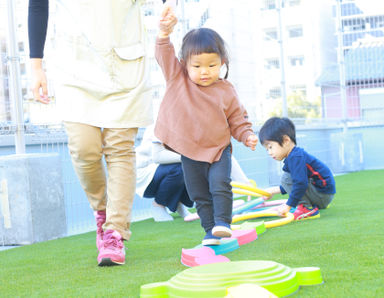 GreenHouse新大阪園(大阪府大阪市東淀川区)の様子