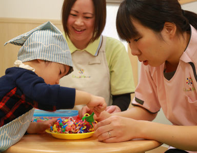 GreenHouse板宿園(兵庫県神戸市須磨区)の様子