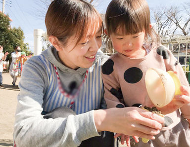 保育園大きなぞうさん浦和美園(埼玉県さいたま市緑区)先輩からの一言