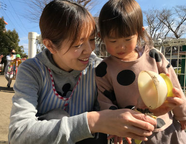 保育ルームぞうさんのいえ本館・新館(埼玉県さいたま市緑区)の様子