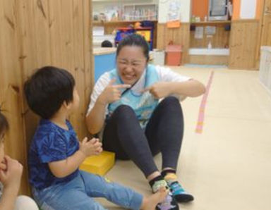 藤沢よつば保育園(神奈川県藤沢市)の様子