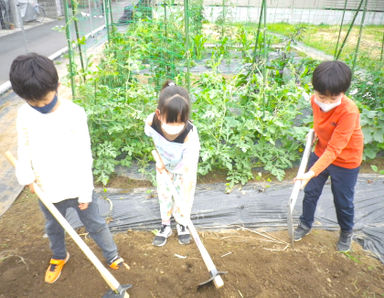 kids home(神奈川県川崎市中原区)の様子