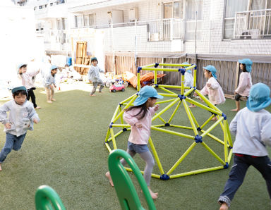 baby home(神奈川県川崎市中原区)の様子