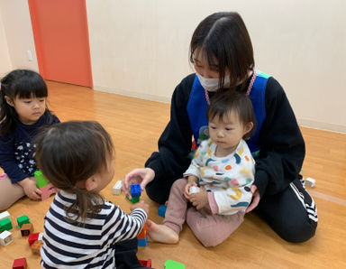 どれみちゃいるど保育室(神奈川県藤沢市)の様子