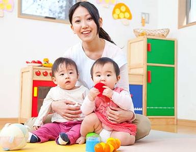 原こども保育園(福岡県福岡市早良区)先輩からの一言