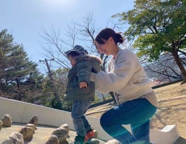 原こども保育園(福岡県福岡市早良区)の様子