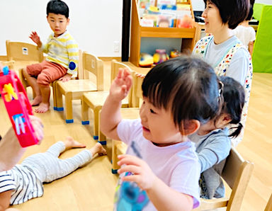 ママサポ・テラス安城桜井駅前園(愛知県安城市)先輩からの一言