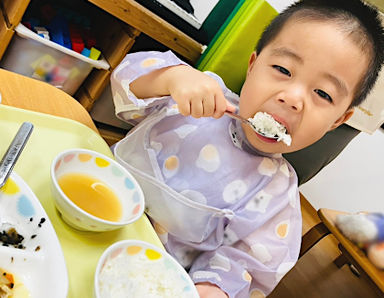 ママサポ・テラス名古屋 グローバルゲート園(愛知県名古屋市中村区)の様子