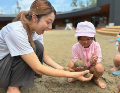 認定こども園 いちごいちえん(福岡県宗像市)先輩からの一言