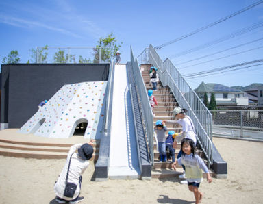 認定こども園 いちごいちえん(福岡県宗像市)の様子