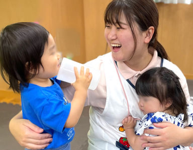 蓮美幼児学園 芦屋川ナーサリー(兵庫県芦屋市)の様子