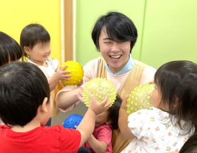 蓮美幼児学園 芦屋川ナーサリー(兵庫県芦屋市)先輩からの一言