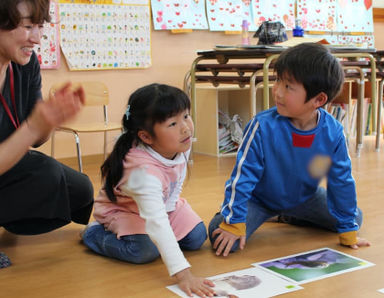 戸塚しらぎく保育園(埼玉県川口市)の様子