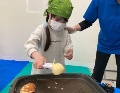 ライズ児童デイサービスやこう幸(神奈川県横浜市鶴見区)の様子