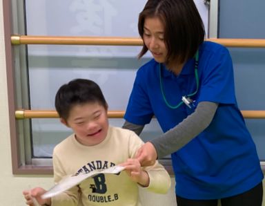 ライズ児童デイサービスいどがや(神奈川県横浜市南区)の様子