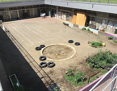 YMCAキャナルコート保育園(東京都江東区)の様子