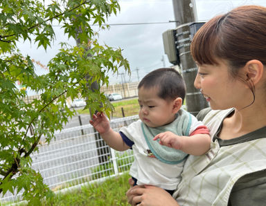 りっしょう子ども園(山形県鶴岡市)の様子