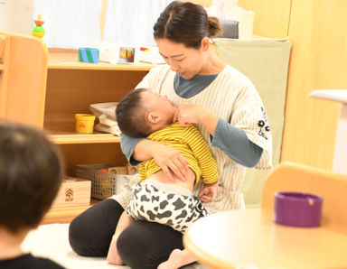 りっしょう子ども園(山形県鶴岡市)先輩からの一言