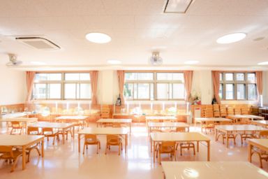 つむぎ保育園(東京都武蔵村山市)の様子