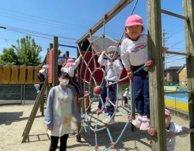 子供の家保育園(愛知県名古屋市緑区)の様子