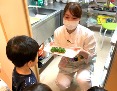 北沢みこころ保育園(東京都世田谷区)の様子