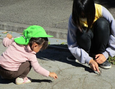 いづみ愛児園(東京都東村山市)先輩からの一言