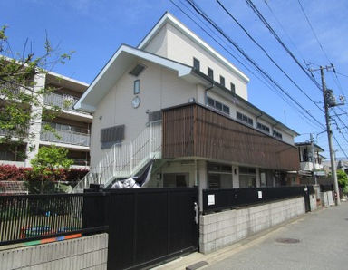 いづみ愛児園(東京都東村山市)の様子