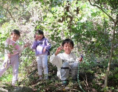 石巻たから保育園(宮城県石巻市)の様子