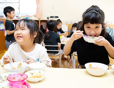 りとるうぃず川口西口保育園(埼玉県川口市)の様子