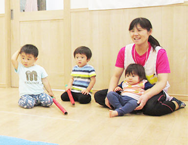 うぃず東駒形保育園(東京都墨田区)先輩からの一言